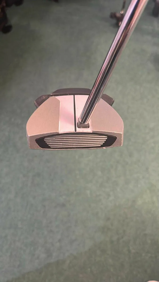 Taylormade Spider GTx Centre Shaft 34'  €185 - Image 3