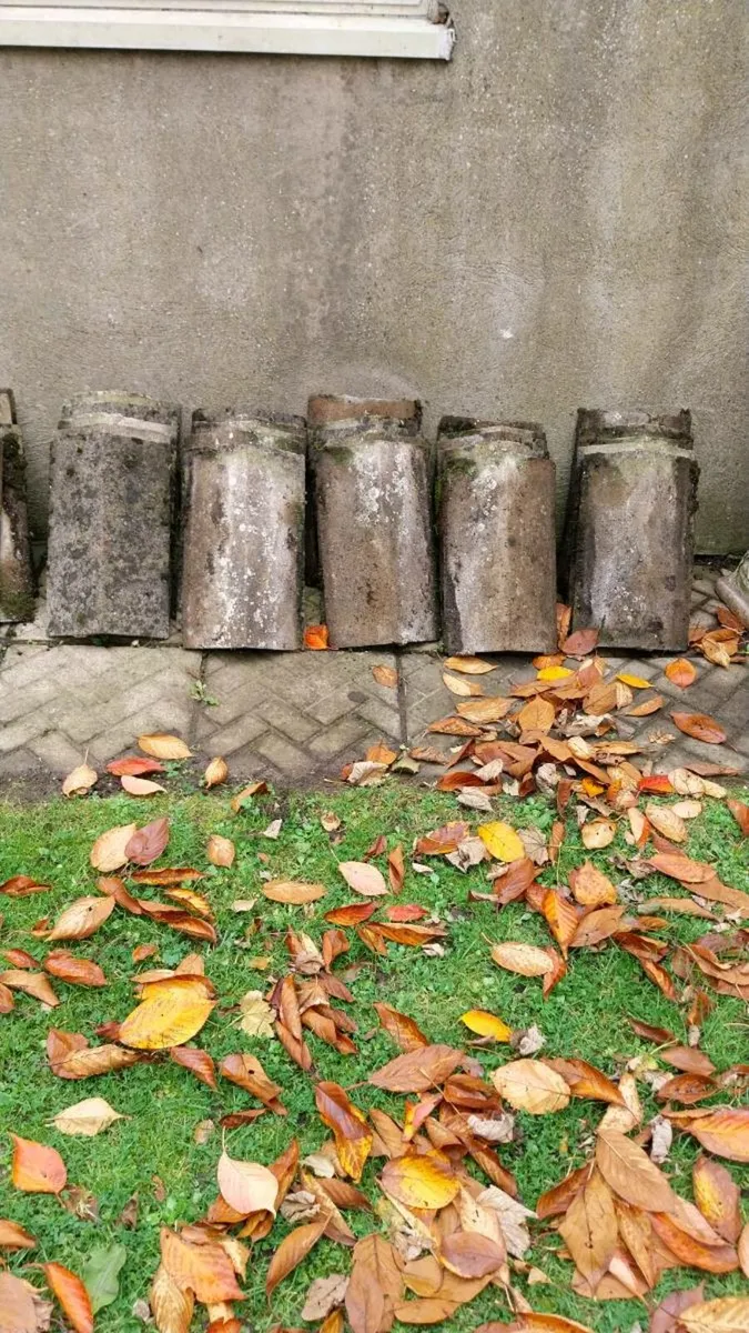 Ridge tiles - Image 1