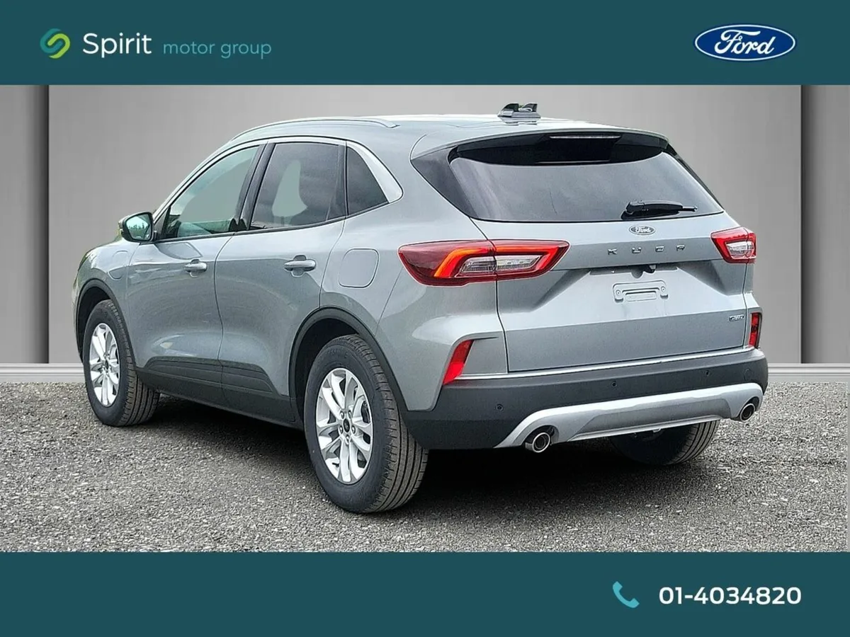 Ford Kuga TITANIUM PHEV 243PS AUTO * 261VIP EVENT - Image 2