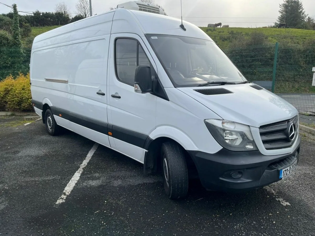 Mercedes-Benz Sprinter FRIDGE VAN 316/43 EU6 6 DR - Image 1
