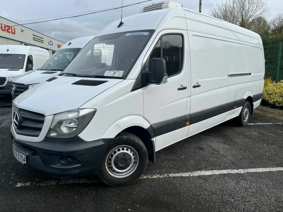 Mercedes-Benz Sprinter FRIDGE VAN 316/43 EU6 6 DR - Image 2