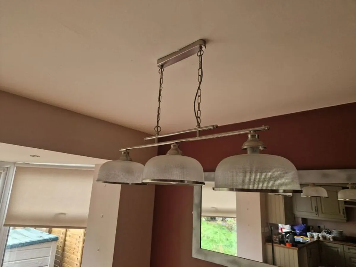 Kitchen Lights - Image 1