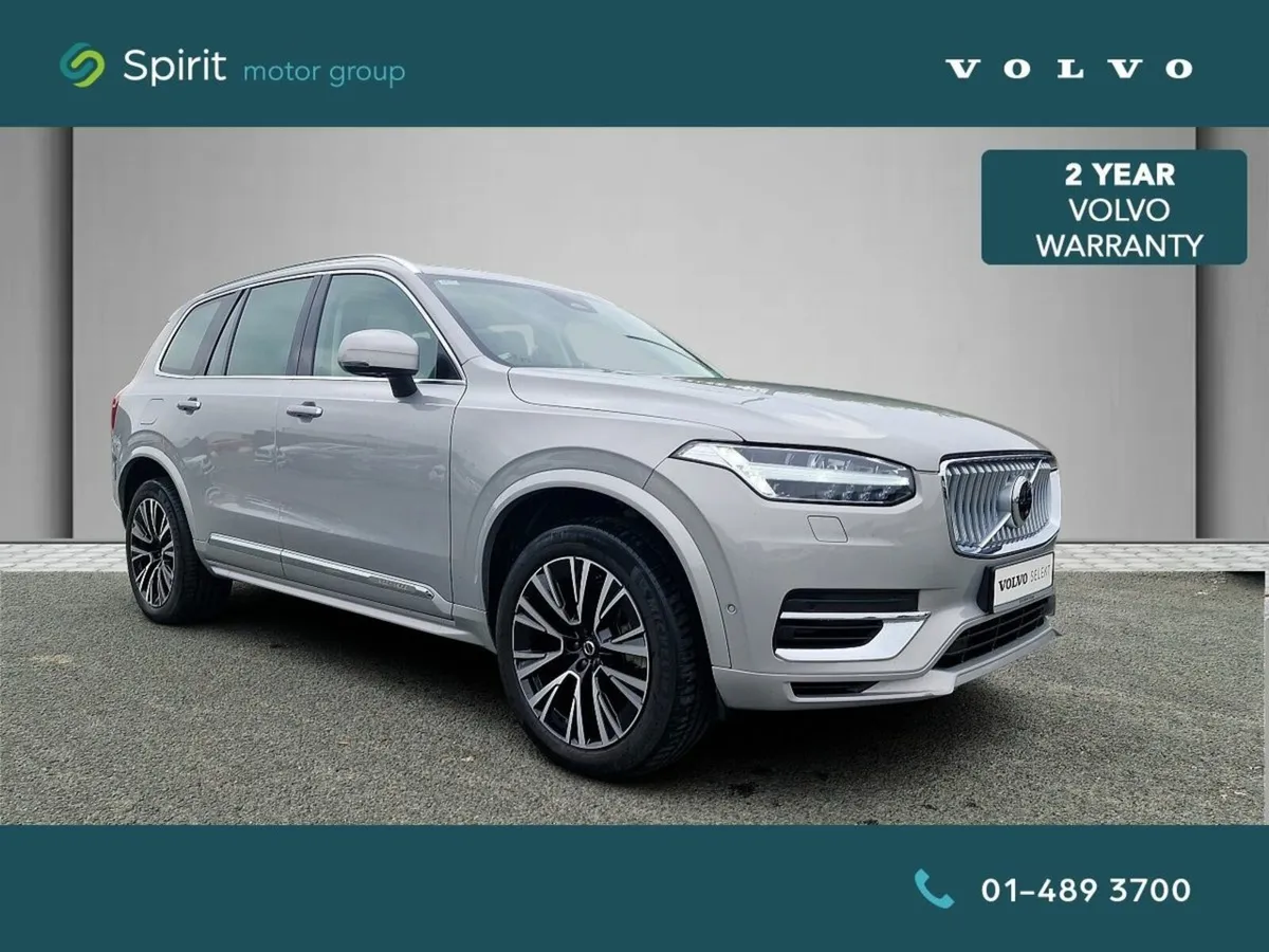 Volvo XC90 T8 "Plug In Hybrid" AWD, Plus (Bright T - Image 1