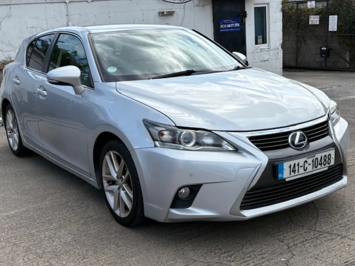 Lexus CT 2014 - Image 4