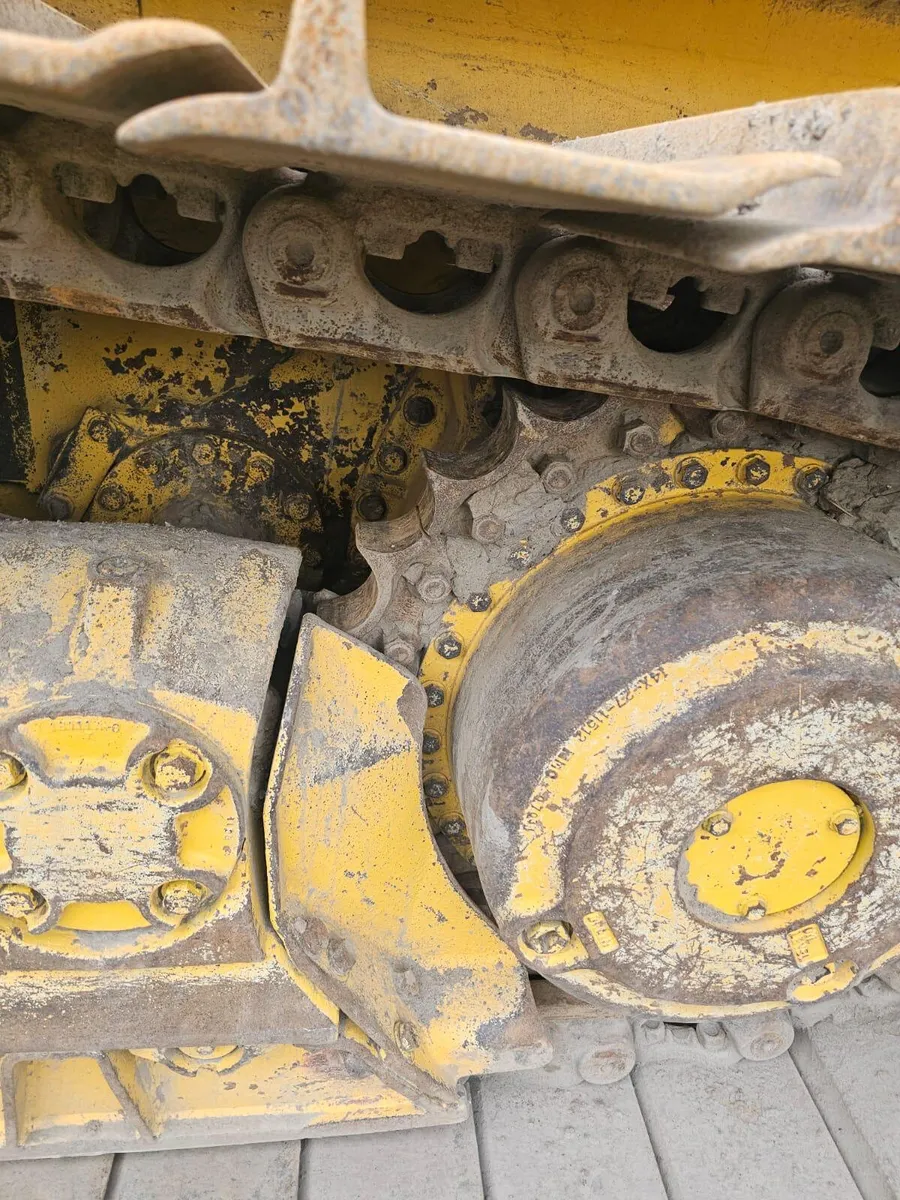 Komatsu PX65 Dozer - Image 2