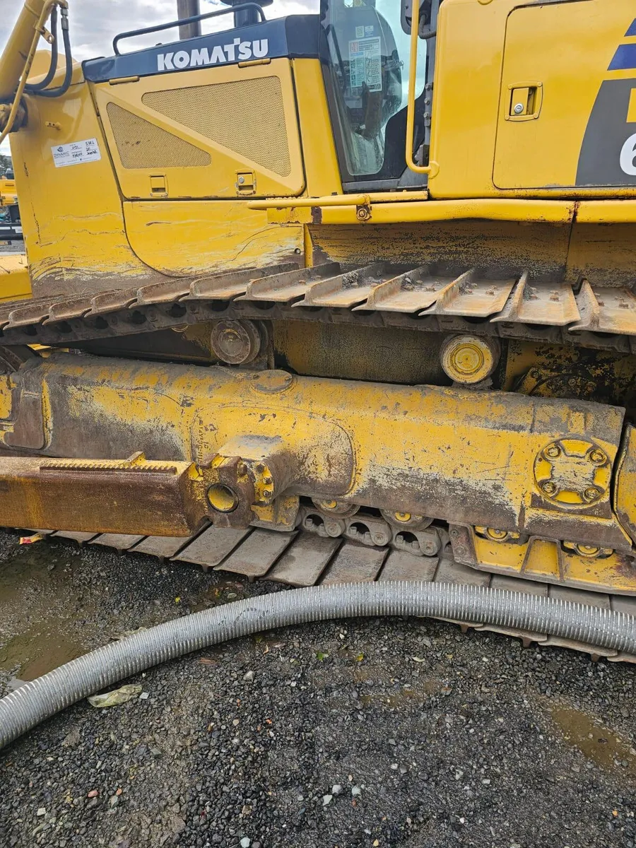 Komatsu PX65 Dozer - Image 3