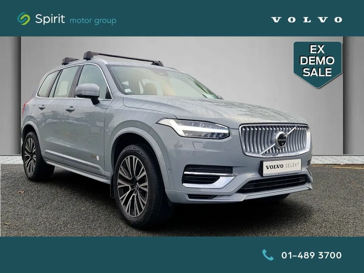 Volvo XC90 T8 "Plug In Hybrid" AWD Plus (Bright Th - Image 1