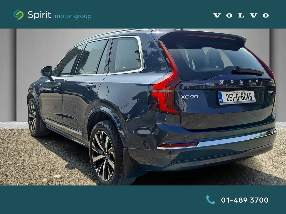 Volvo XC90 T8 "Plug In Hybrid" AWD, Plus (Bright T - Image 3