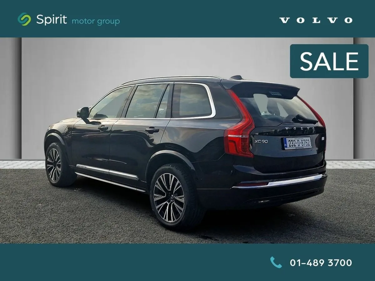 Volvo XC90 T8 "Plug In Hybrid" AWD Plus (Bright Th - Image 3