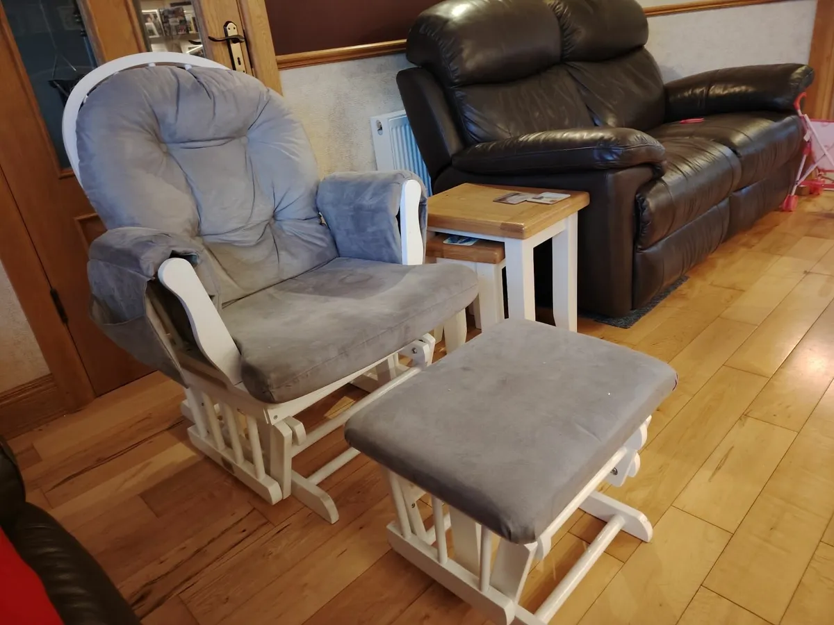 Rocking Chair - Image 1