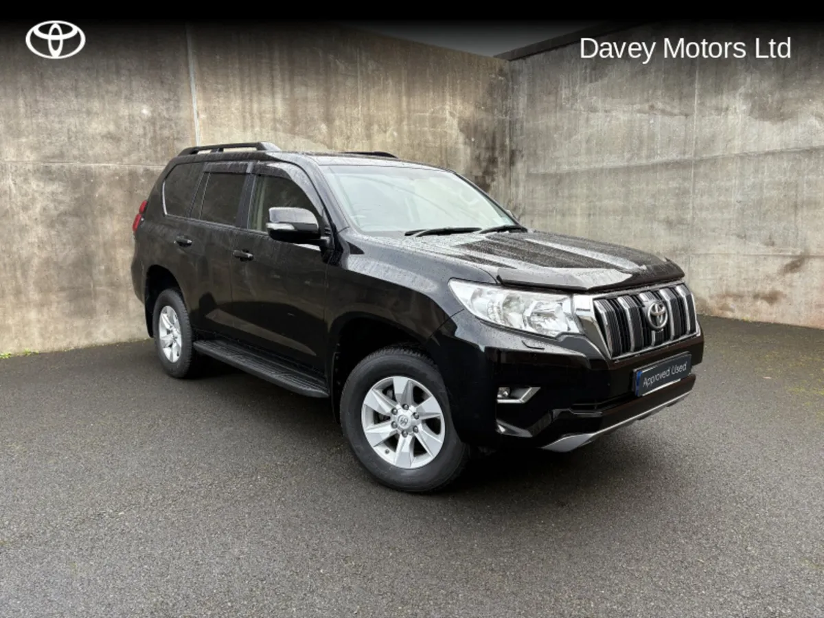 Toyota Land Cruiser LAND CRU LWB COMMERCIAL AUTO 4 - Image 1