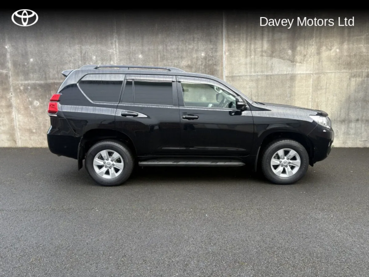 Toyota Land Cruiser LAND CRU LWB COMMERCIAL AUTO 4 - Image 3