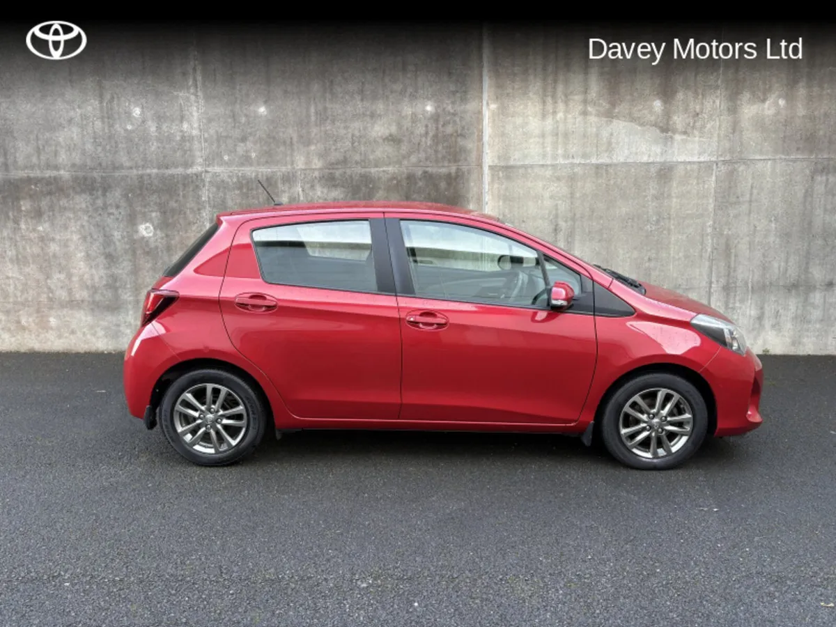 Toyota Yaris 1.0 LUNA 4DR - Image 3