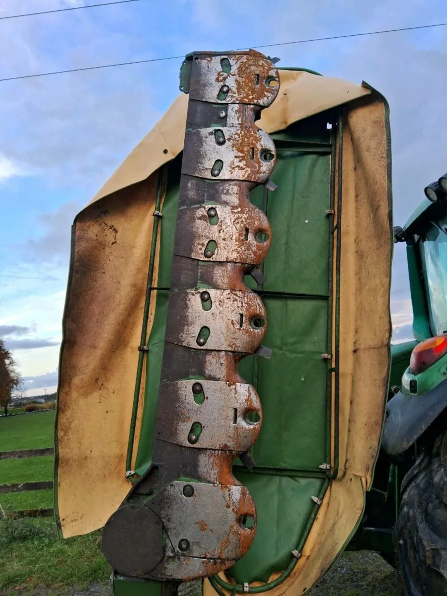 Krone Active Mow R240 - Image 4