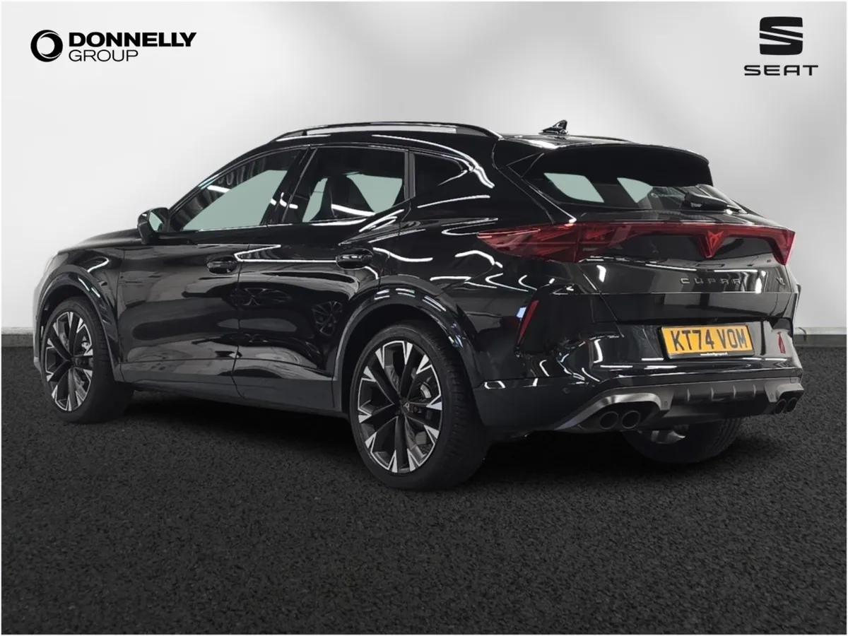 Cupra Formentor Estate VZ2 - Image 3