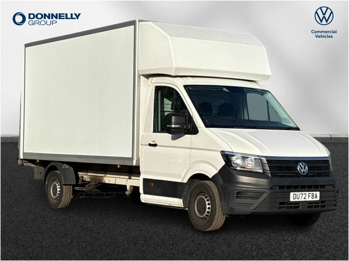 Volkswagen Crafter Cr35 Lwb Diesel Fwd Startline - Image 1