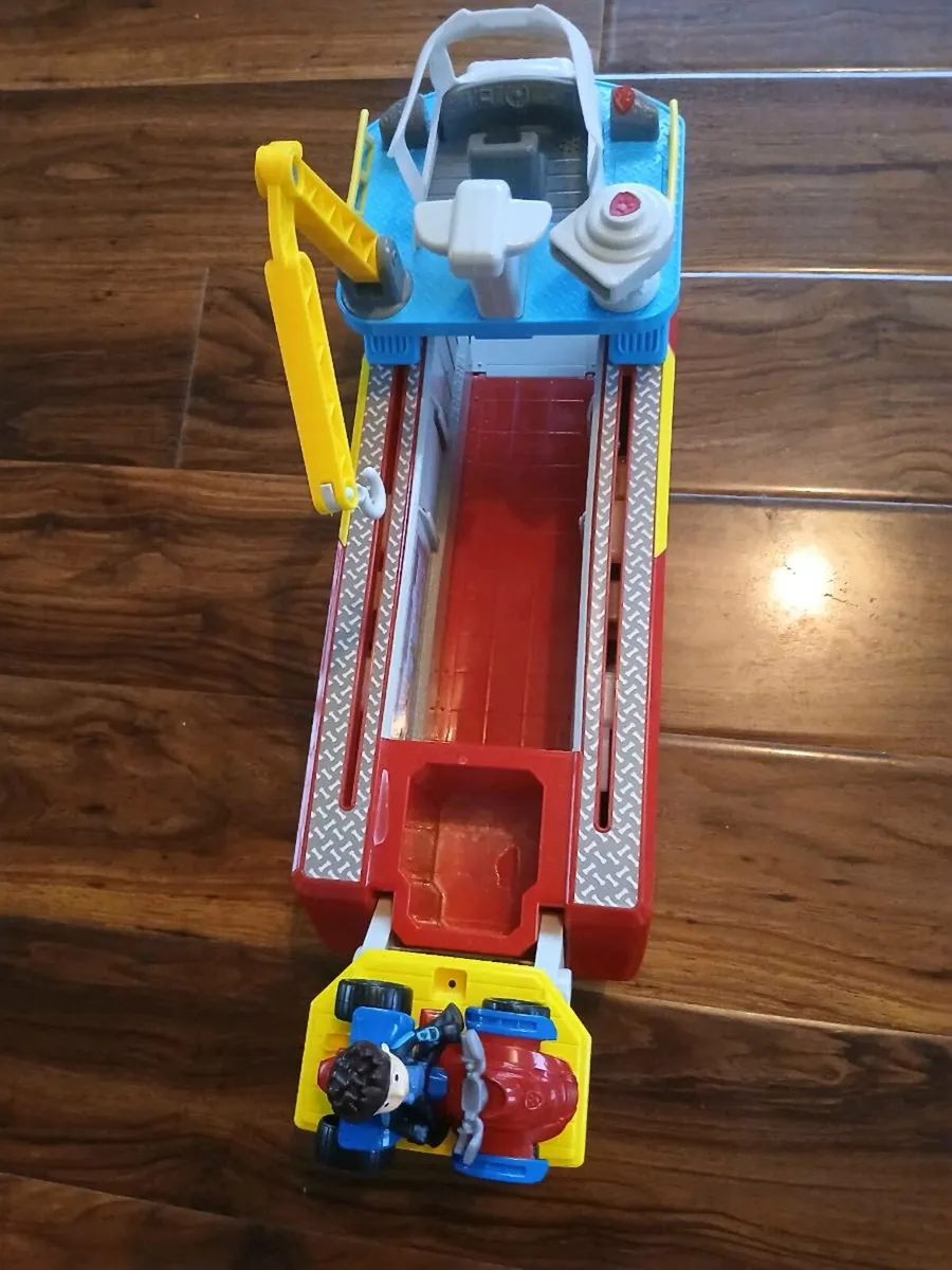 Paw Patrol Sea Patroller - Image 3