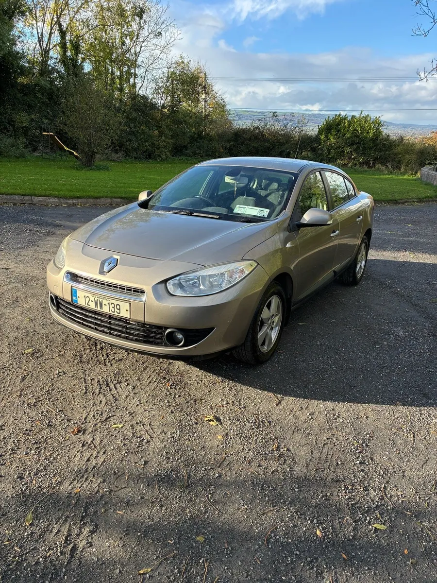 Renault fluence - Image 1