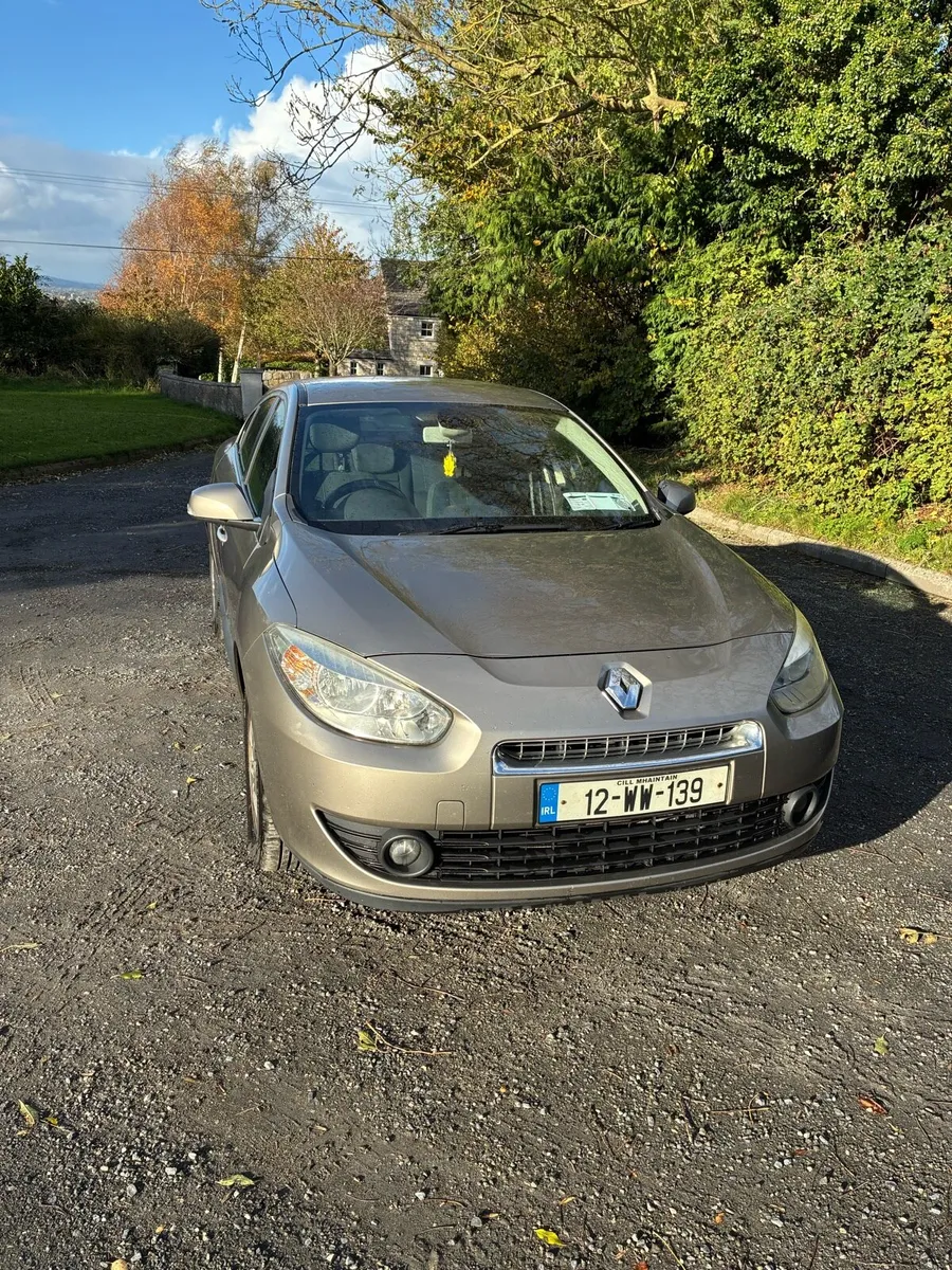 Renault fluence - Image 2