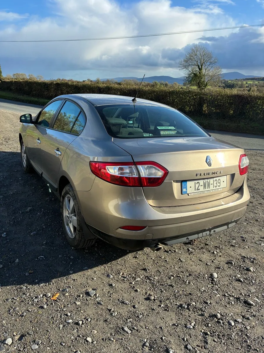 Renault fluence - Image 3