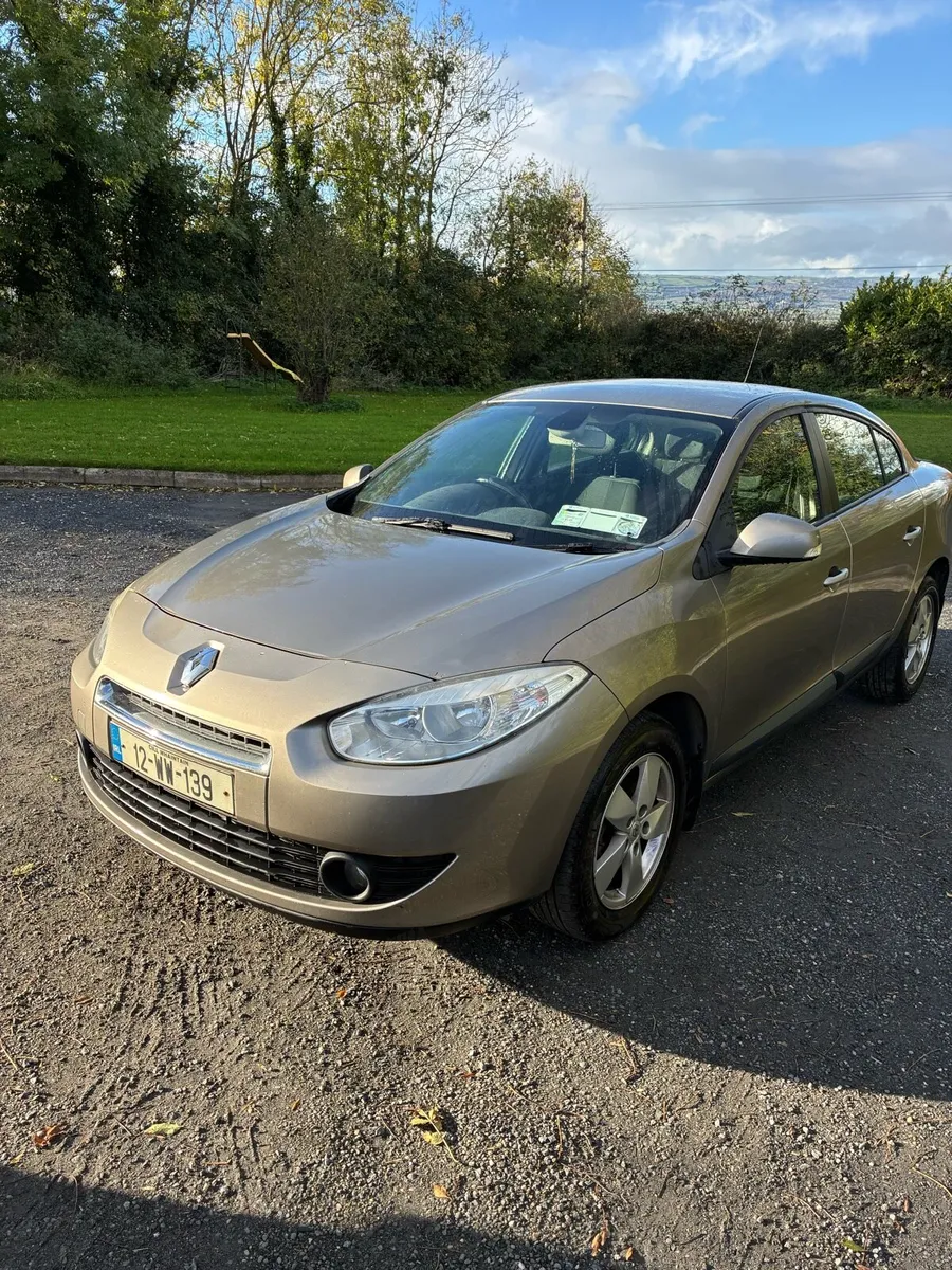 Renault fluence - Image 4