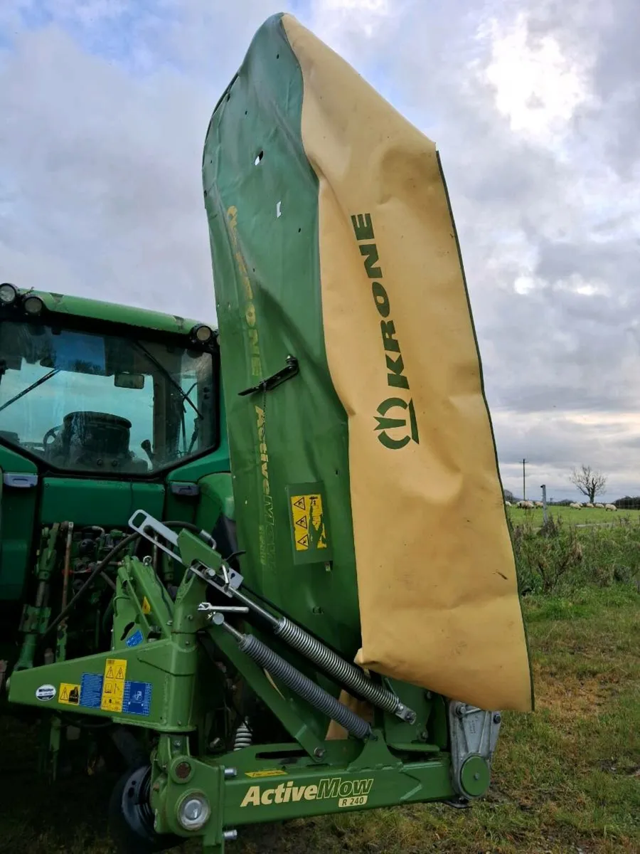 Krone Active Mow R240 - Image 1