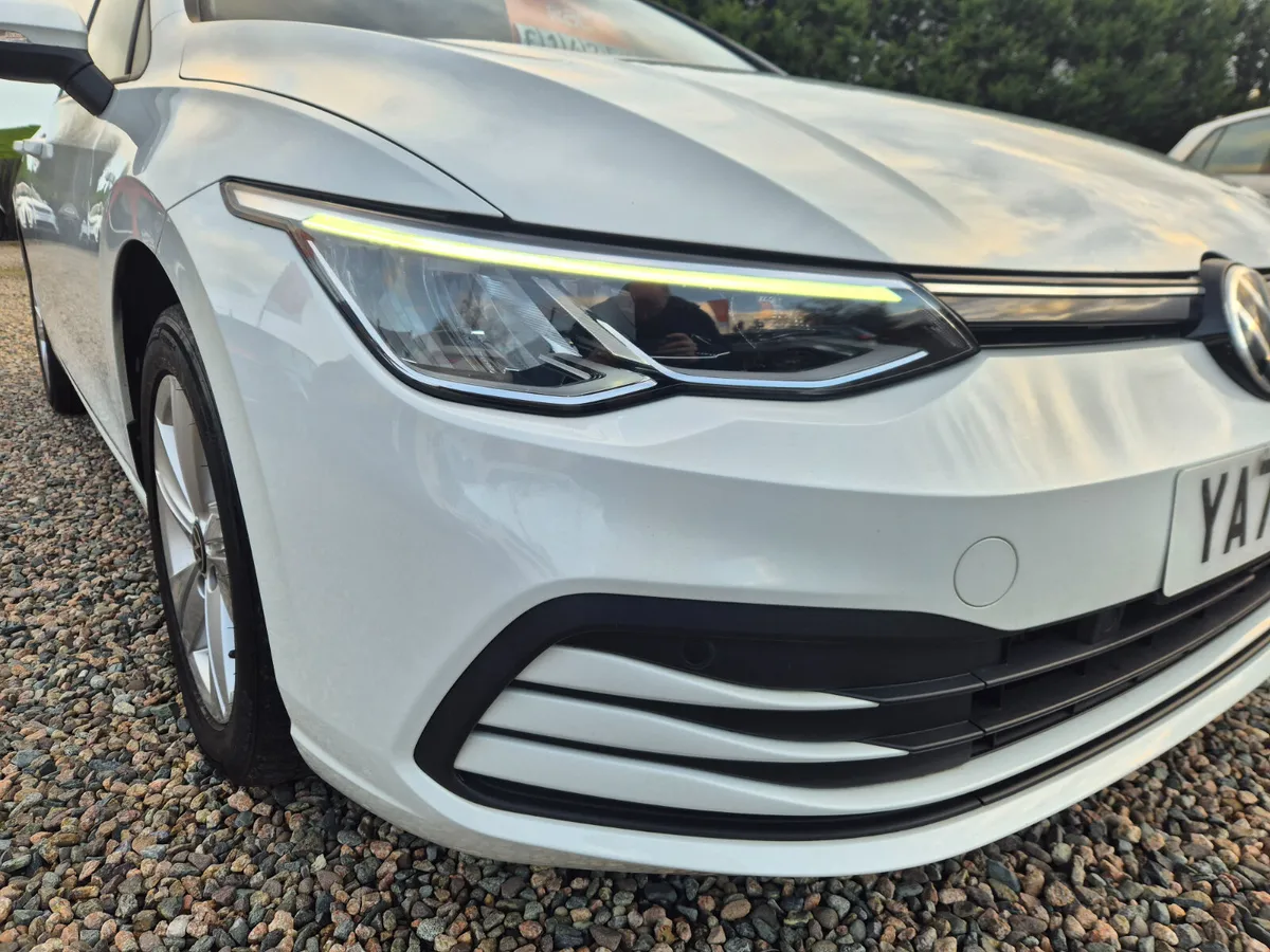 CHEAPEST 2021 VW GOLF 1.0 TSI LIFE - Image 4
