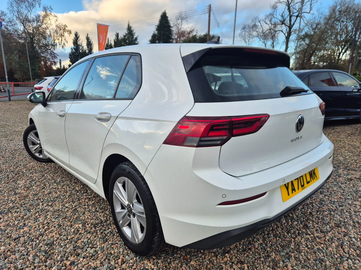 CHEAPEST 2021 VW GOLF 1.0 TSI LIFE - Image 2
