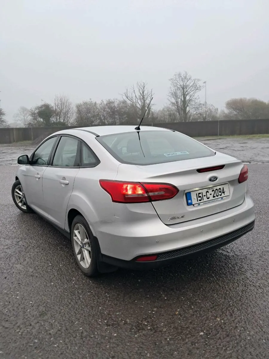 1.6 ford focus freshly serviced - Image 1