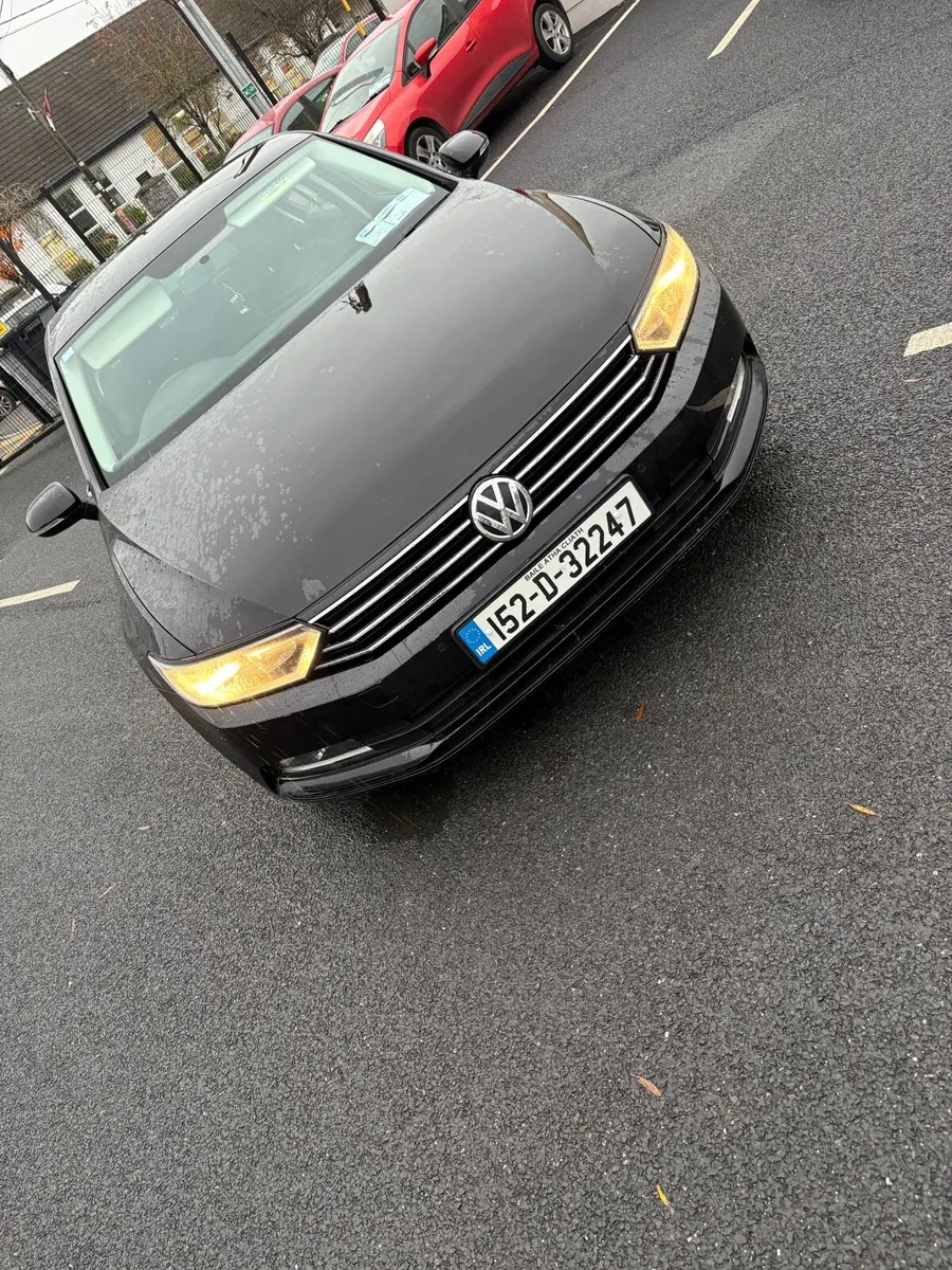 Volkswagen Passat 2015 - Image 3