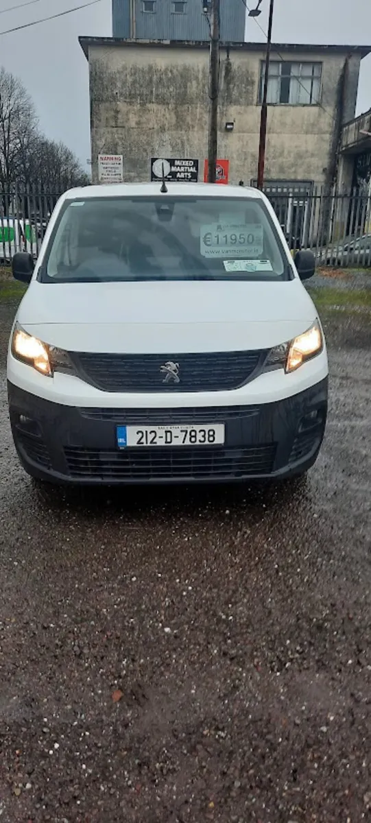 Pgt. Partner 2021 Professional €11,950.00 plus VAT - Image 2