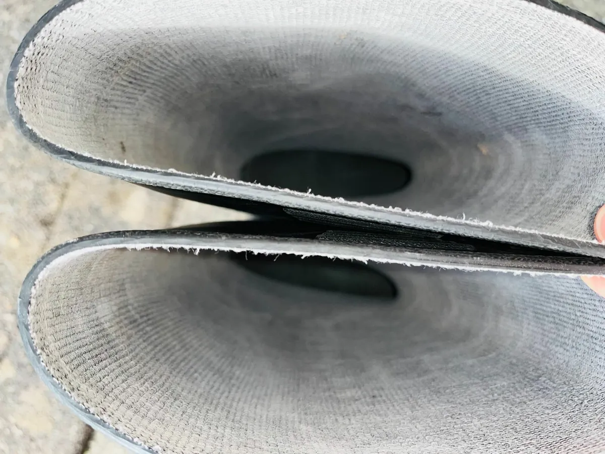 Dunlop wellies 9 / 43 - Image 3