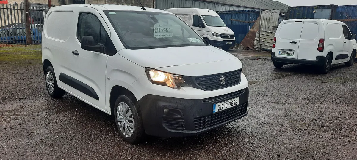 Pgt. Partner 2021 Professional €11,950.00 plus VAT - Image 1