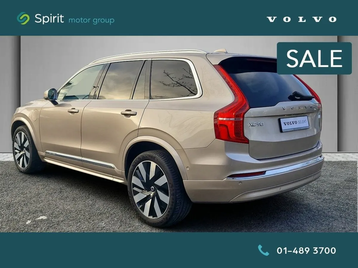 Volvo XC90 T8 "Plug In Hybrid" AWD, Ultimate, (Bri - Image 3