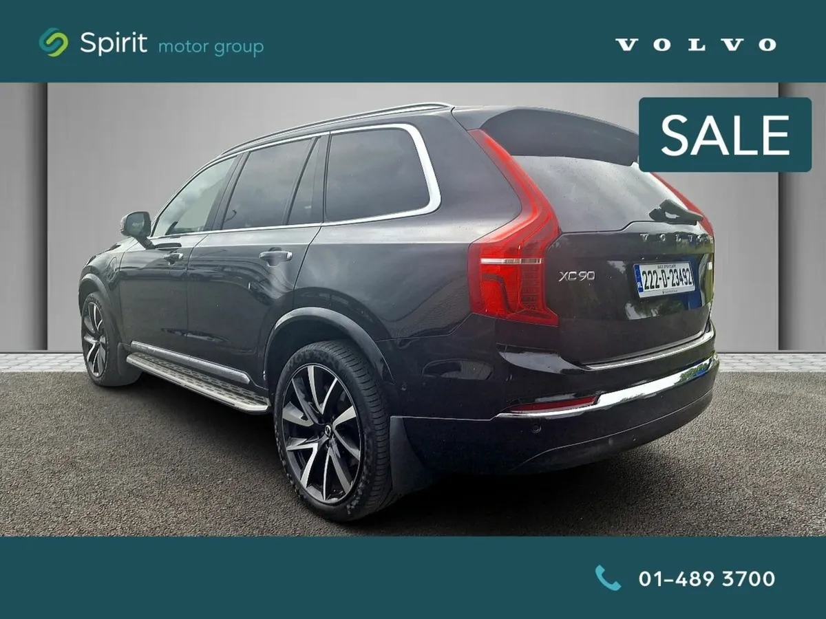 Volvo XC90 T8 "Plug In Hybrid" AWD Ultimate (Brigh - Image 3