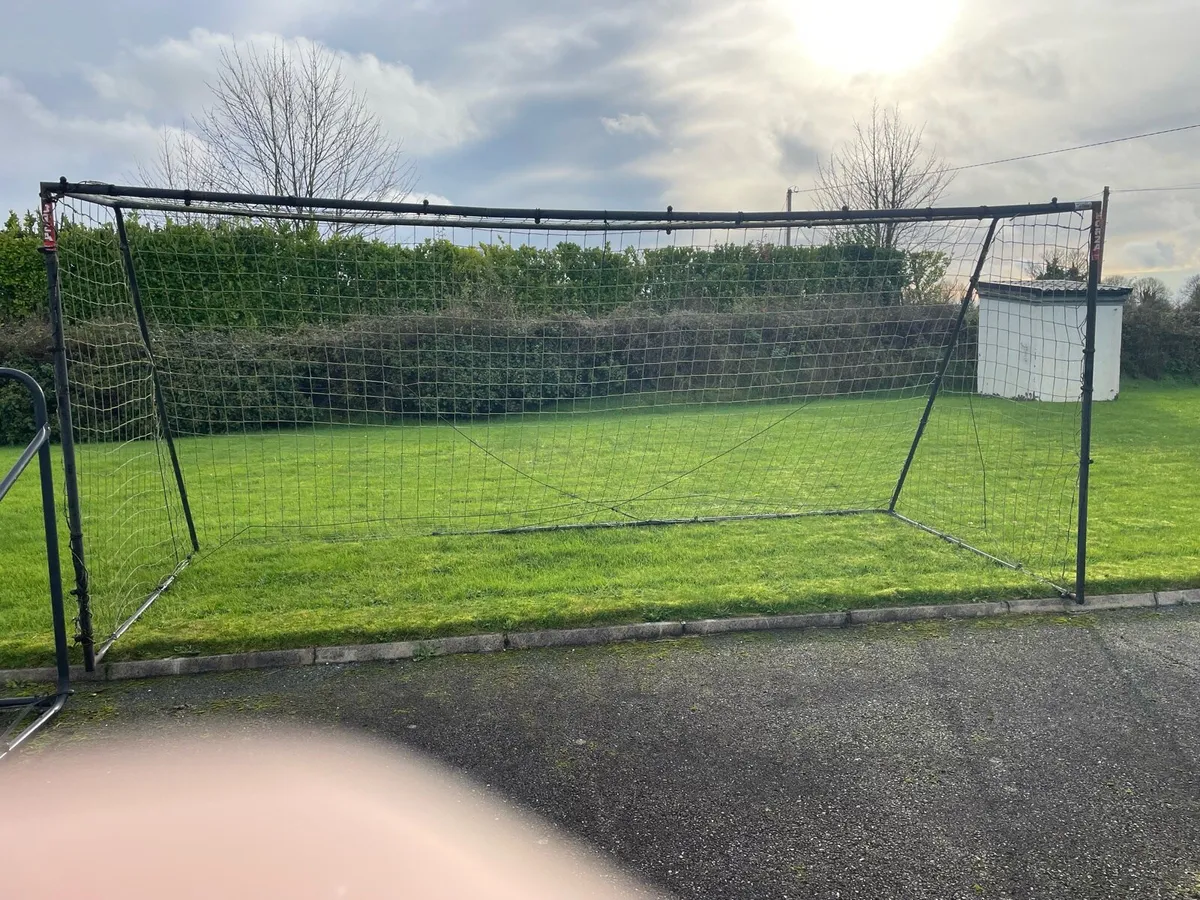Soccer goal post - Image 3