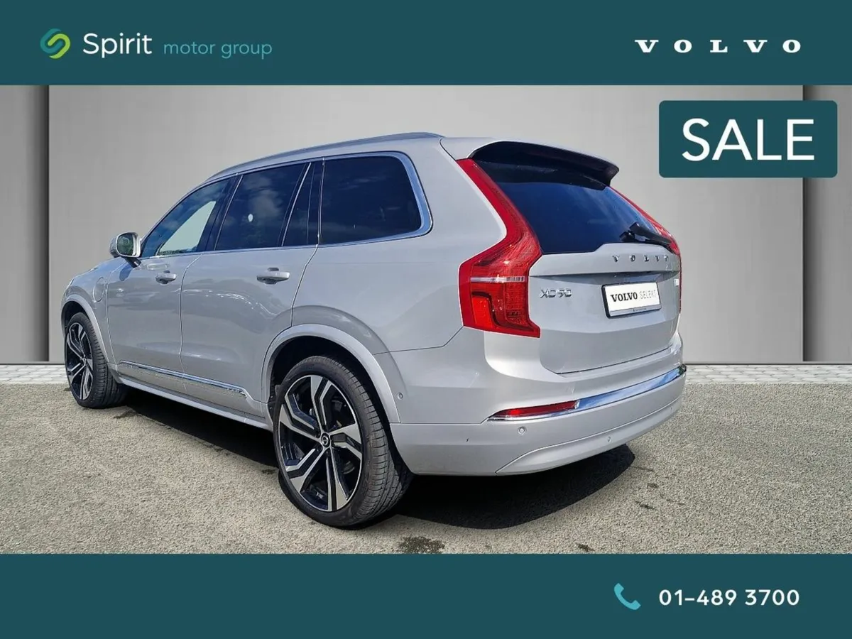 Volvo XC90 T8 "Plug In Hybrid" AWD, Ultimate (Brig - Image 2