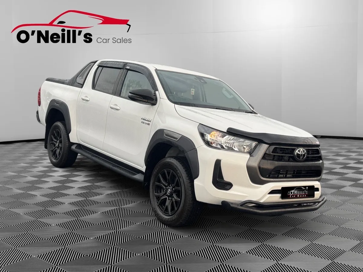 Toyota Hilux 2024 11KM!! 2.8 D-4D 4DR AUTO #299 - Image 1