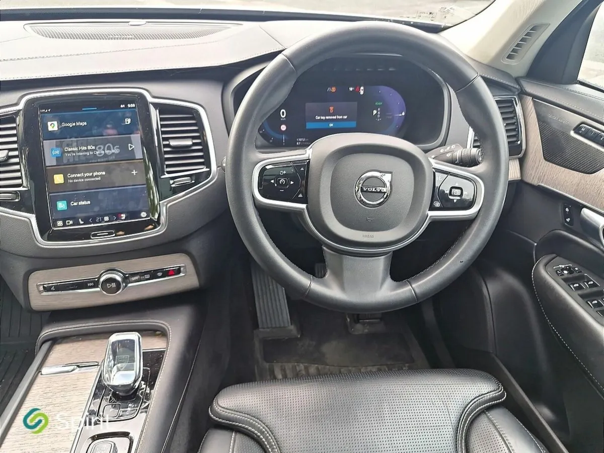 Volvo XC90 T8 "Plug In Hybrid" Plus (Dark Theme), - Image 4