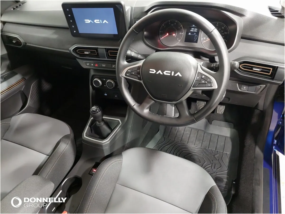 Dacia Sandero Stepway Hatchback Extreme - Image 4