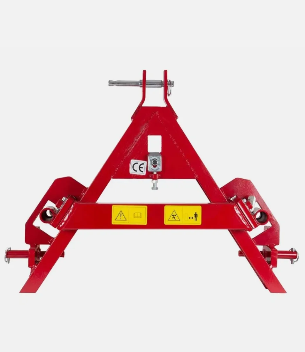 Folding bale spike - Image 3