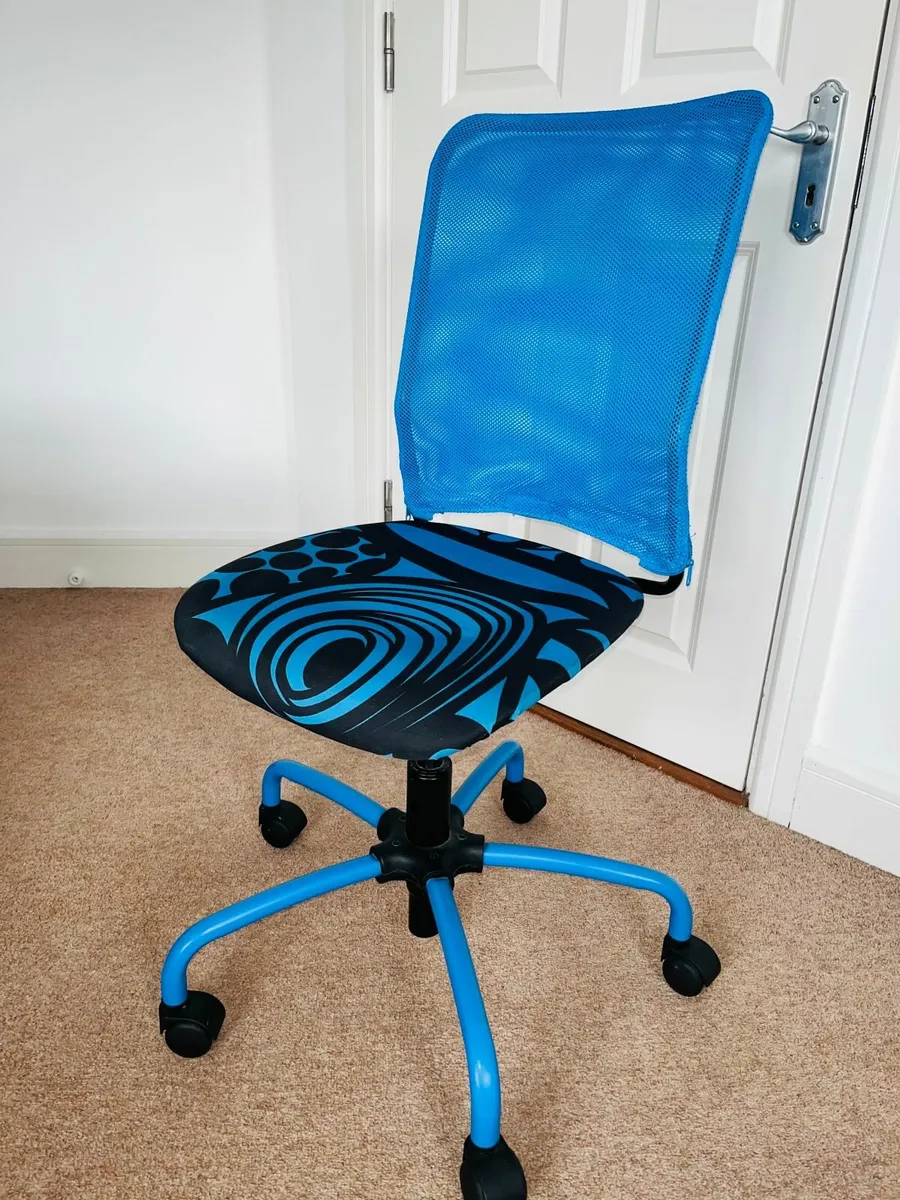 Ikea Office Or Study Swivel Chair - Image 4