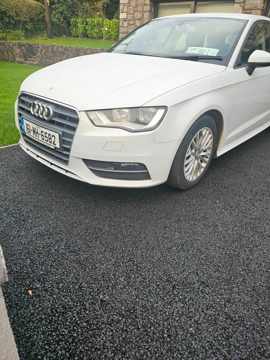 Audi A3 2016 - Image 3