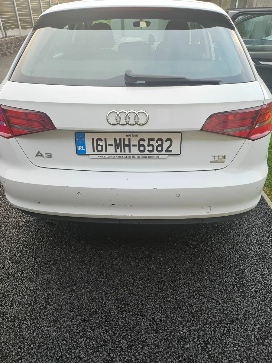 Audi A3 2016 - Image 4