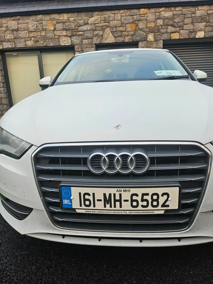 Audi A3 2016 - Image 3