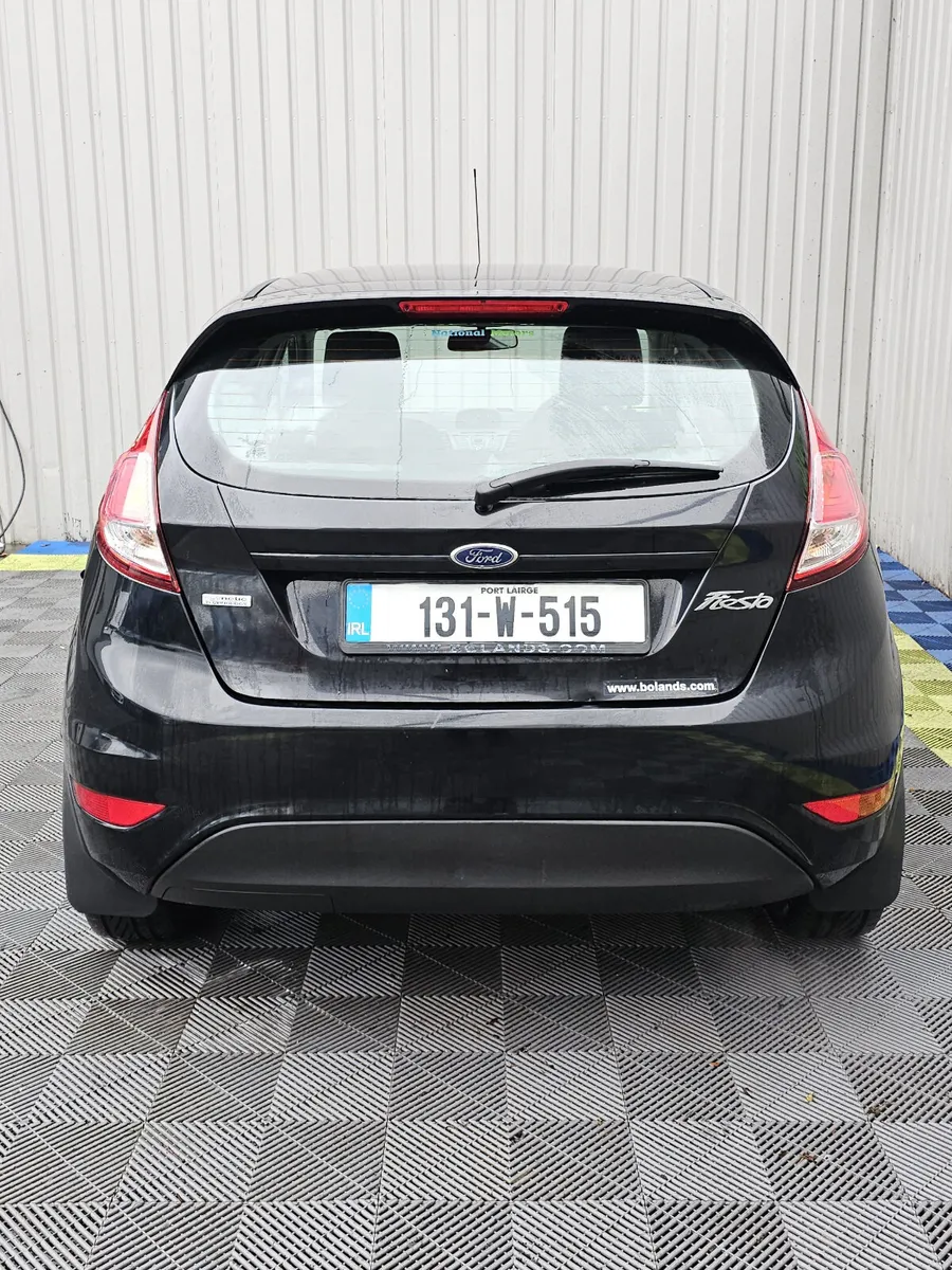 2013 Ford Fiesta 1.0 Petrol ZETEC - Image 4