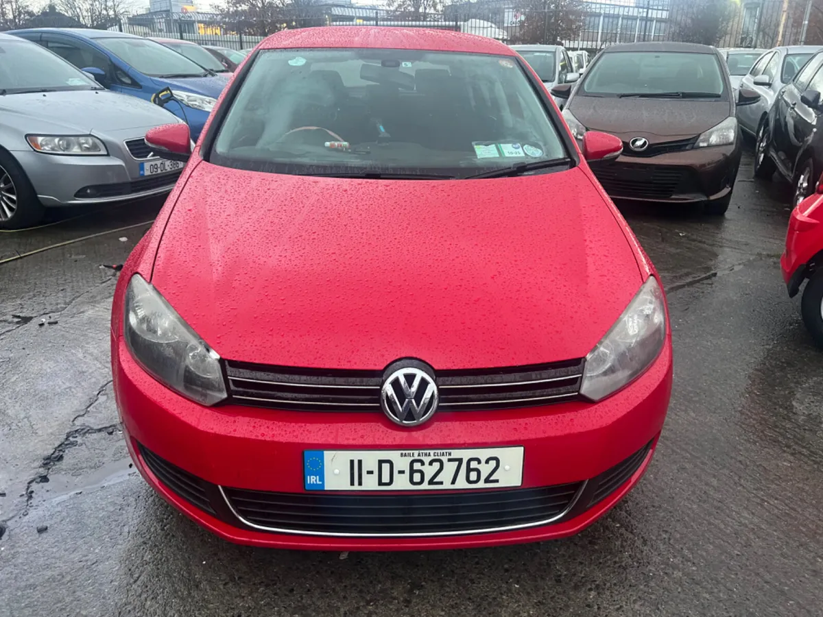 Volkswagen Golf 2011 Automatic- New Nct-warranty - Image 3