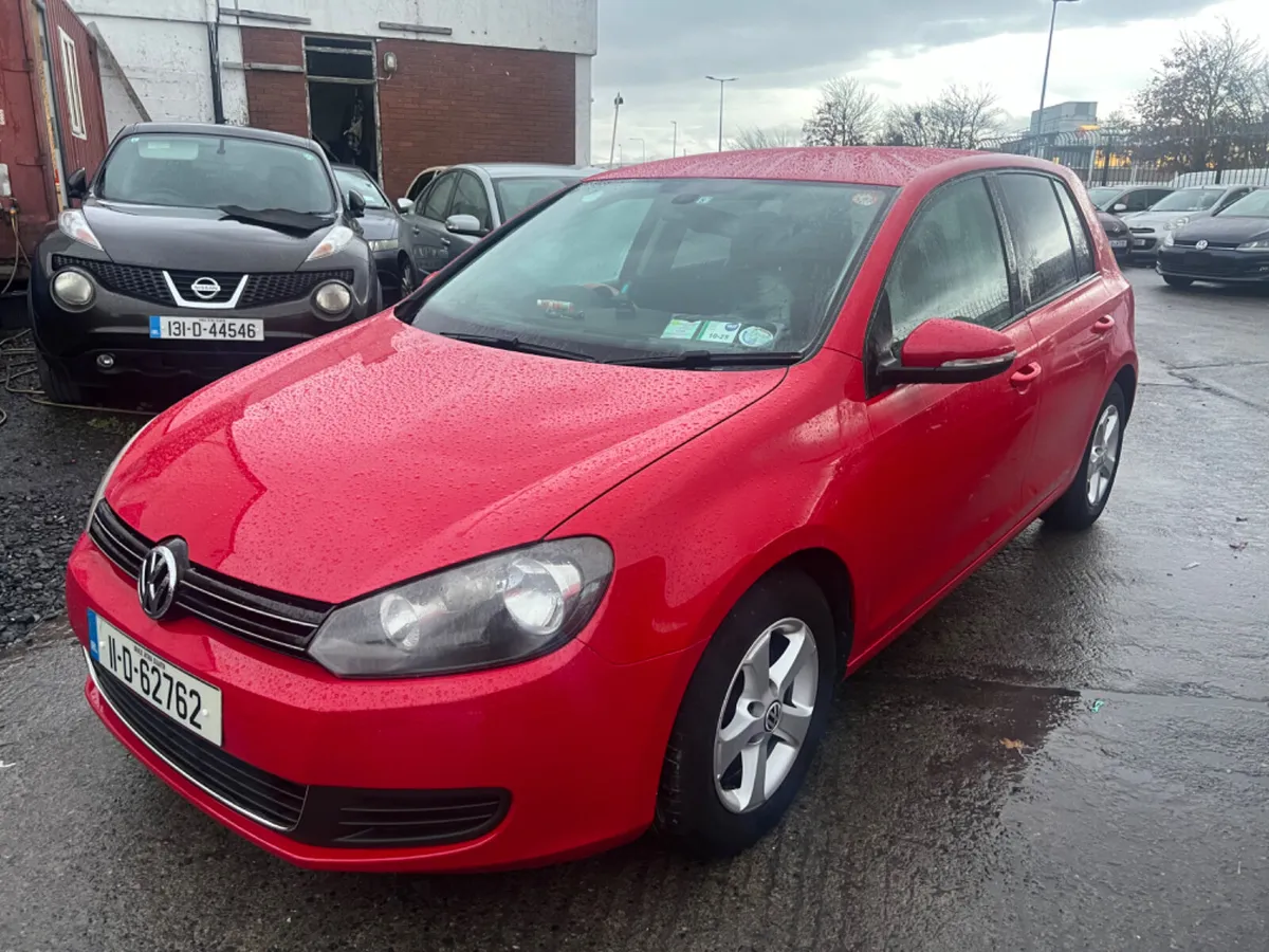 Volkswagen Golf 2011 Automatic- New Nct-warranty - Image 2