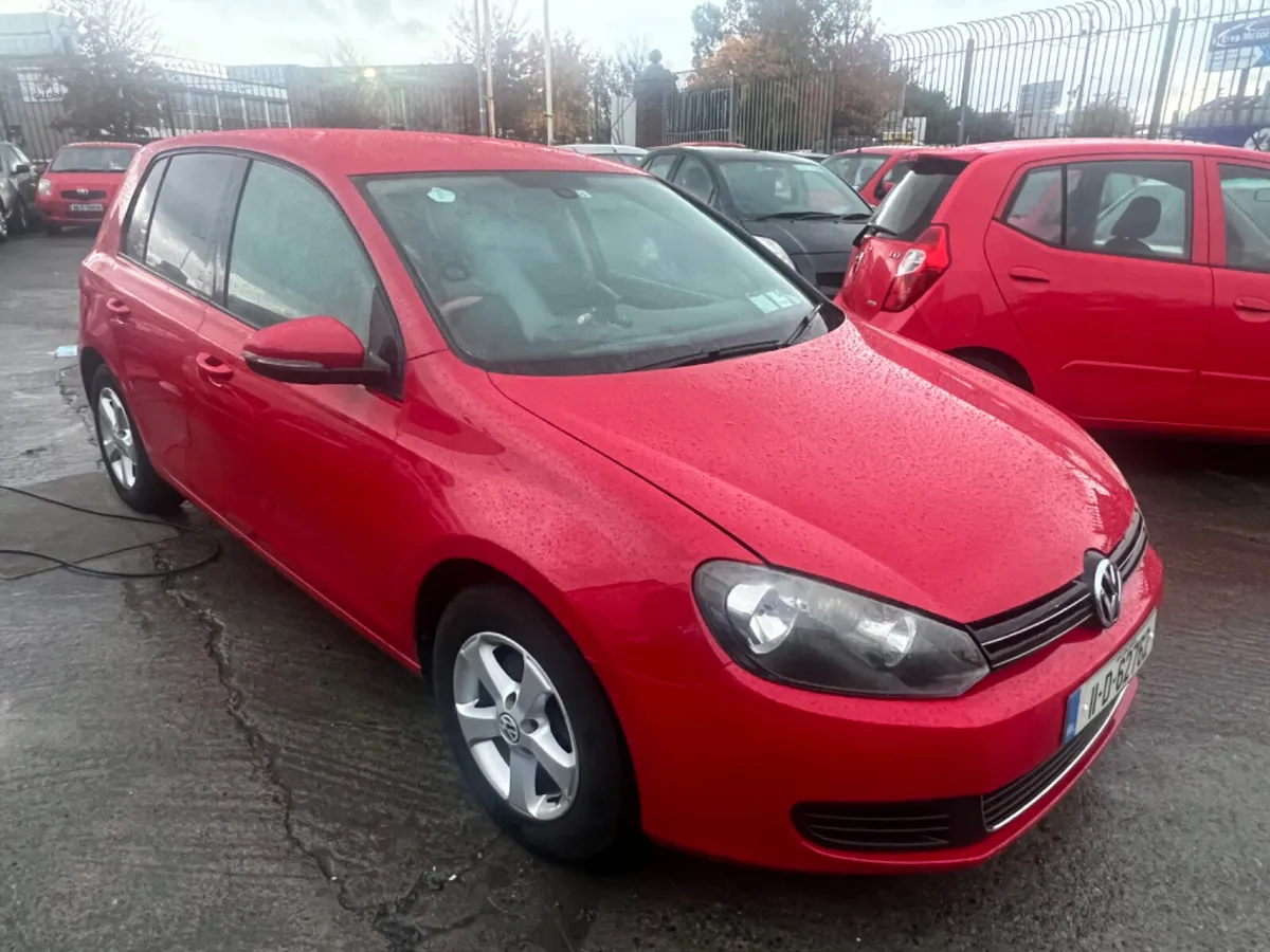Volkswagen Golf 2011 Automatic- New Nct-warranty - Image 4