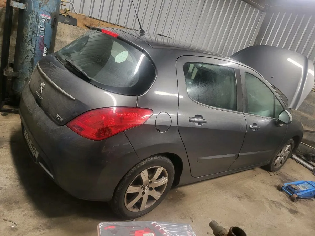 Peugeot 308 1.6 hdi. - Image 1